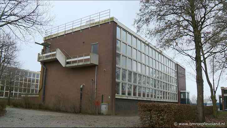 Biddinghuizen - 'Geen sloop verouderde filtergebouwen, is cultureel erfgoed'