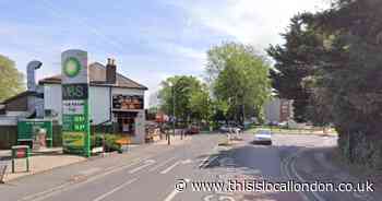 LIVE updates as major road cordoned off due to incident in Carshalton