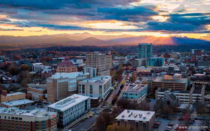 PR is helping Asheville rebuild after Hurricane Helene