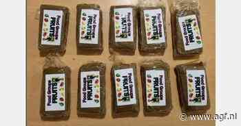 Twee mannen aangehouden na vondst 'fruit' in auto