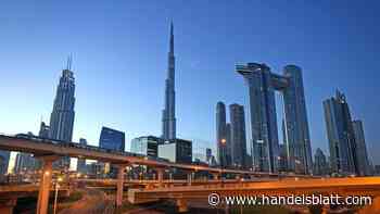 Wolkenkratzer im Ranking: Das sind die zehn höchsten Gebäude der Welt