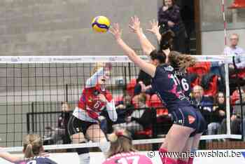Asterix Avo blijft leider na zege tegen VC Oudegem, dat zich verzekert van play-offs: “Heel mooi, maar we hadden evengoed kunnen winnen”