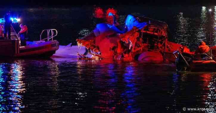 Figure skaters among those on flight that collided with Army helicopter