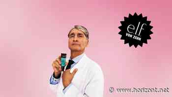 GenZ-Kampagne von 72andSunny: Elf Beauty wirbt lustig für übertrieben gutes Make-up