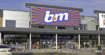 B&M £10 lamp that's selling out has shoppers 'absolutely obsessed'