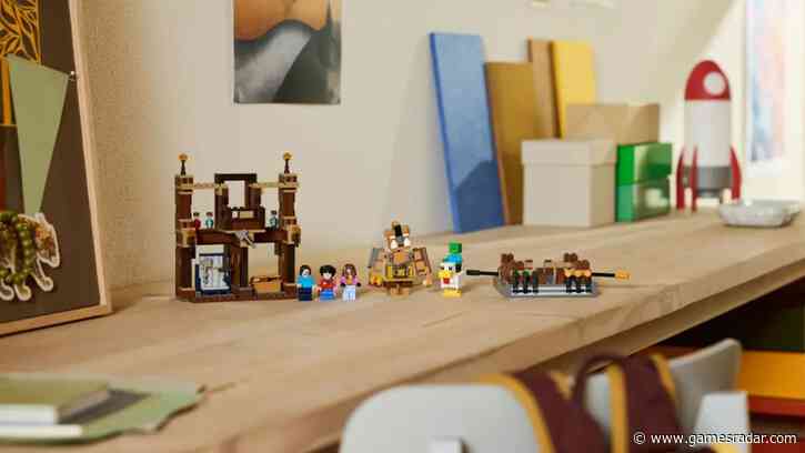 New Lego Minecraft movie sets reveal changes to an iconic baddie, and it's weirding me out