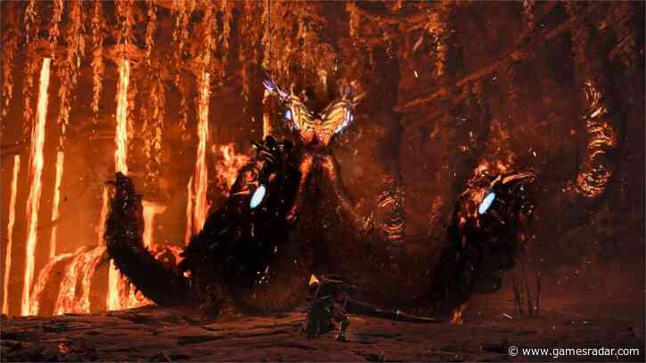 Monster Hunter Wilds has the creepiest octopus nightmare fuel I've seen since Bloodborne, and its director is "incredibly proud"