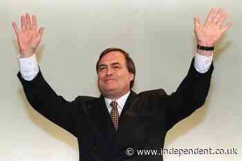 John Prescott funeral - latest: Starmer and Blair join mourners as service for veteran Labour MP begins