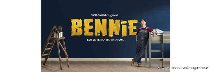 Barry Atsma maakt Videoland-serie Bennie