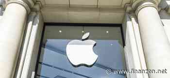 Apple-Aktie weit vorne: Wie Apple zur wertvollsten Marke der Welt wurde - eine Konzerngeschichte