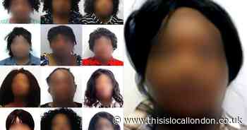 Woman suspected of taking citizenship tests for 14 people 'using wigs and disguises'