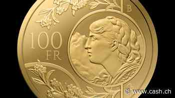 Neues Goldvreneli: Laut Swissmint ein «Meilenstein in der Schweizer Münzgeschichte»