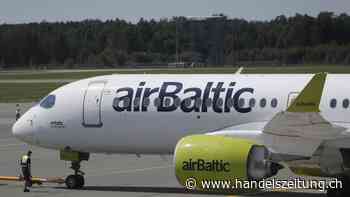 Lufthansa steigt bei lettischer Fluglinie Air Baltic ein