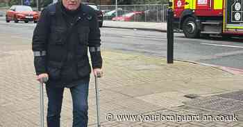 Bitter Sutton pensioner poured flammable liquid through ex's letterbox