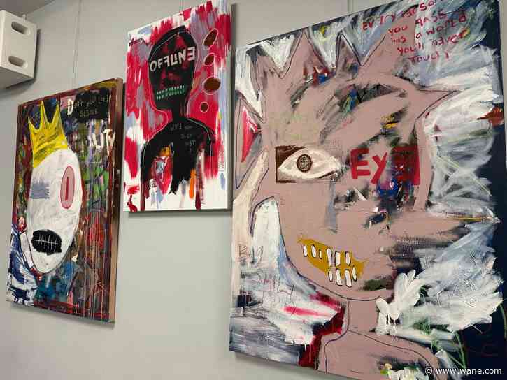 'Really Bad Art' show celebrates happy accidents