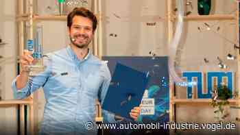 TUM gründet Batterie-Start-up-Inkubator