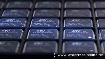 Von wegen Chip-Boom: Aktie auf 4-Jahres-Tief: Schwache STMicro-Zahlen ziehen auch Infineon runter