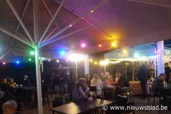 Wintervuur bracht mensen samen: Alles was na paar uur uitverkocht