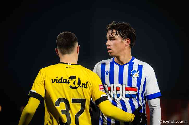 Traditioneel lastige uitwedstrijd voor de boeg