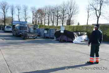 Pajottegem stuurt afvalbeleid bij na eerste evaluatie: “Openingsuren containerpark aangepast en extra glasbollen”
