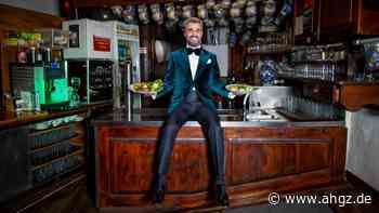 Charity: Ein Koch im Samt-Smoking – Gala im Hilton Gravenbruch