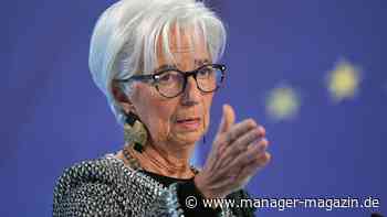 EZB: Europäische Zentralbank senkt den Leitzins erneut