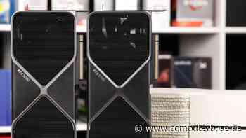 Verfügbarkeit und Preise: GeForce RTX 5090 & 5080 ab heute im Handel „erhältlich“