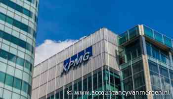 Partners KPMG UK ontvangen recordbeloning