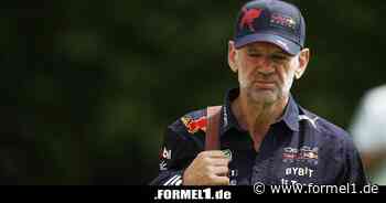 Adrian Newey verwundert: Bei Red Bull schien sich niemand Sorgen zu machen