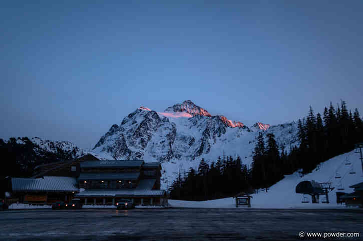 A Legendary Snowboarder's Legacy Lives on at Mt. Baker