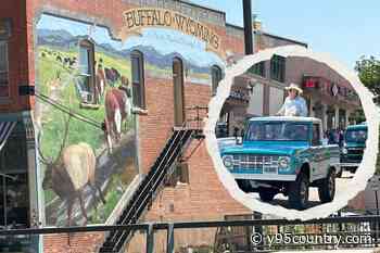 Longmire Days In Buffalo Raises Big Money For Charity