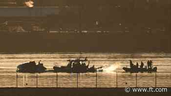 No survivors found after mid-air collision over Washington