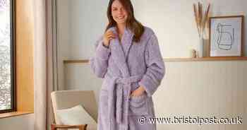 Dunelm shoppers 'don't need heating on' thanks to £12 robe that's like 'wearing a radiator'