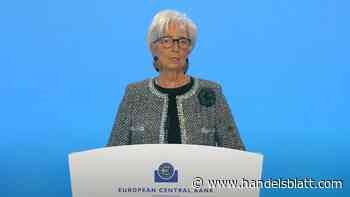 +++ EZB-Pressekonferenz +++: Zinsen, Konjunktur, Trump – Das sagt EZB-Chefin Lagarde zu den Aussichten für 2025