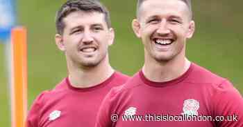 Everything to know about England's first Six Nations match v Ireland