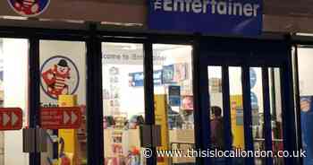 Last chance to shop at popular Croydon toy shop before it closes
