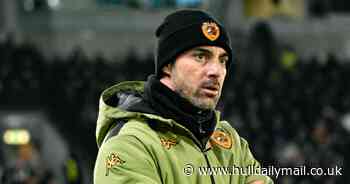 Louie Barry arrival could create major headache for Hull City and boss Ruben Selles