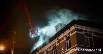 Oplopende zorgen in Arnhem: opnieuw sticht een verwarde bewoner brand
