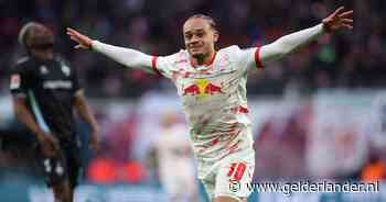 Xavi Simons maakt voor 50 miljoen definitief de overstap naar Leipzig: ‘Ik voel me hier enorm thuis’