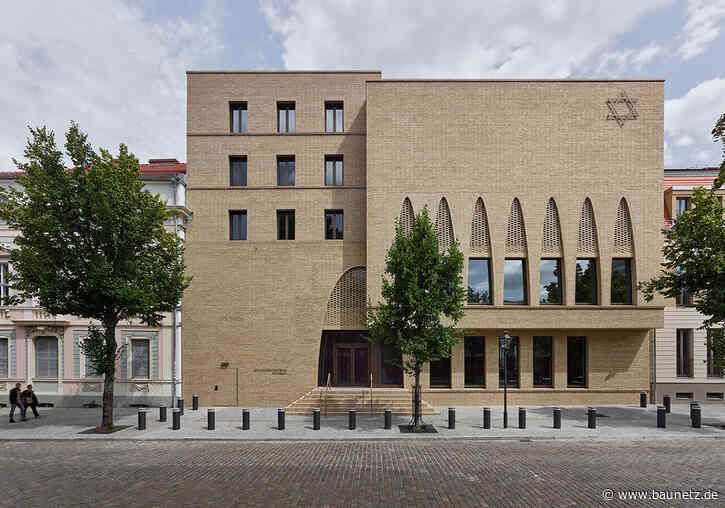 Deutscher Ziegelpreis 2024 - Baumschlager Eberle Architekten und Haberland Architekten