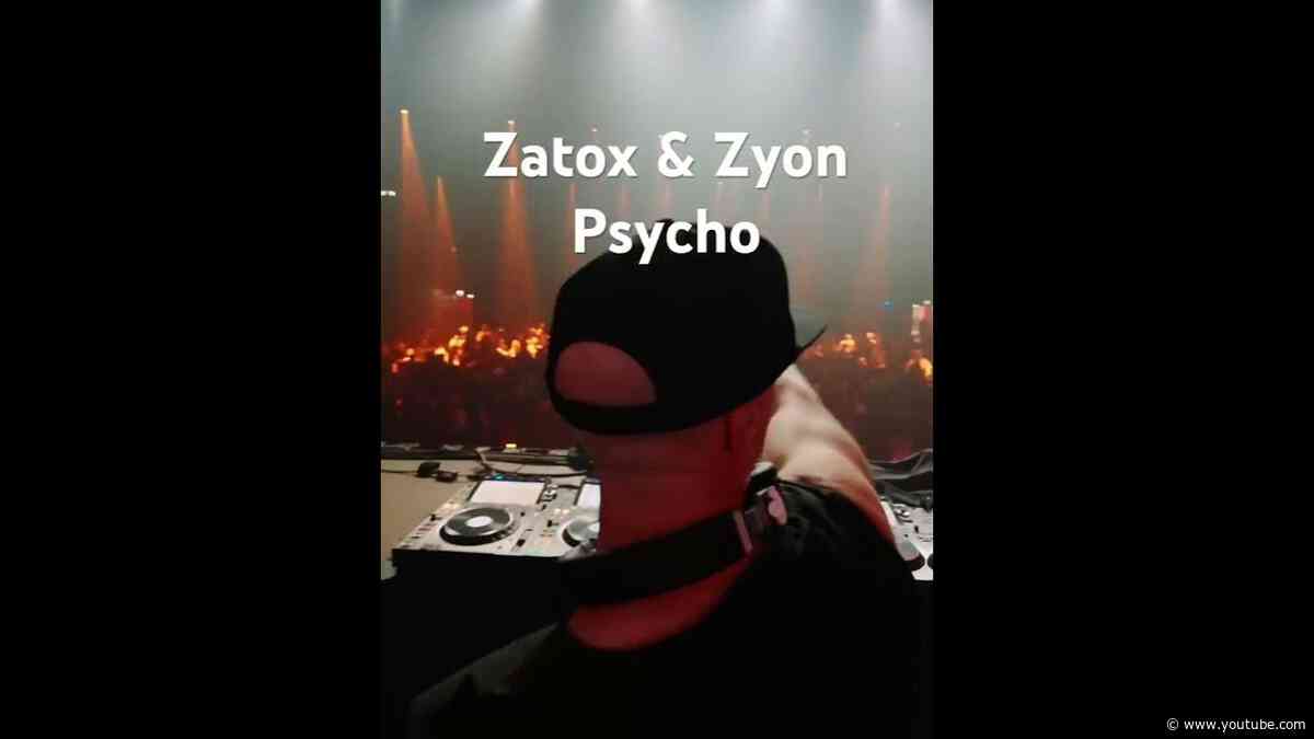 Psycho Live In Amsterdam 💣