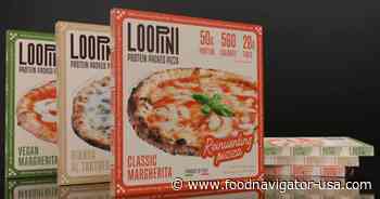 Loopini’s pizza is packed with nutrition – but that’s not the selling point