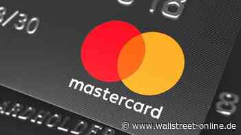 Quartalsbericht vorgelegt: Starker Konsum lässt Umsätze von Mastercard klettern