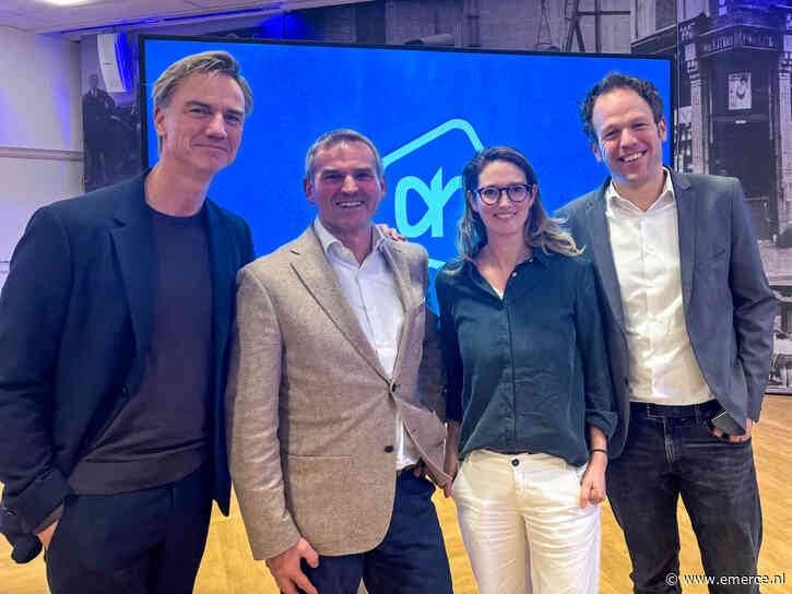 Albert Heijn verlengt contract met dentsu