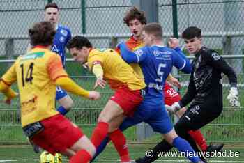 SV Bredene haalt vijf jongeren naar A-kern