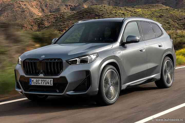 BMW X3: ook met drieliter dieselmotor naar Nederland