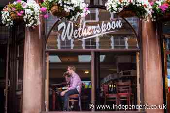 Wetherspoon price rises: How much each drink is going up from today