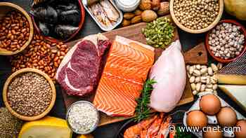 An Easy Protein Visual Guide to Help You Reach Maximum Muscle Gains in 2025