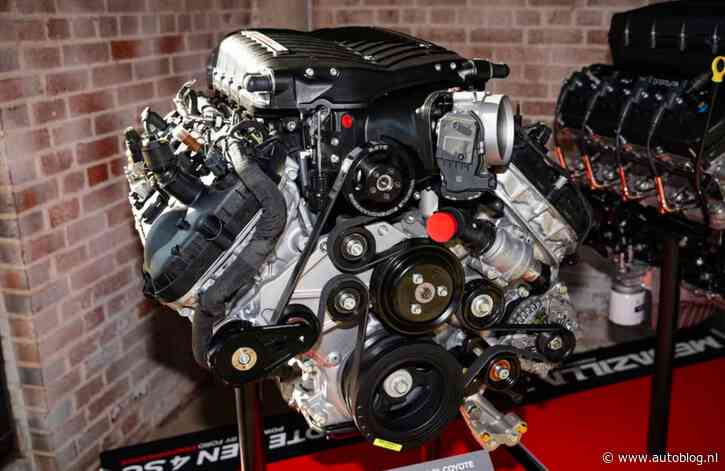 Ford verkoopt 7,3-liter (!) V8-kratmotor met 1.000 pk voor jouw auto
