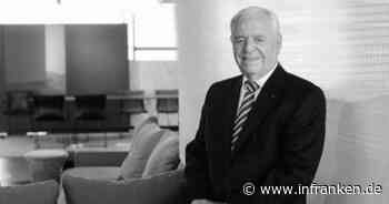 Möbeldesigner Rolf Benz gestorben